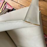 Canapé cuir Cassina Cab 414