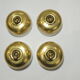 lot Porcelain and brass/vintage switch