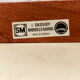 E.W.Bach Teak Dining Chairs for Skovby I Set of Four