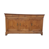 3-door buffet