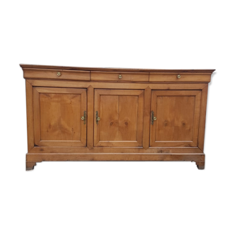 3-door buffet