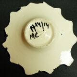 Empty pocket free form ceramic