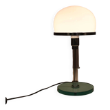 Lampe de table de style Bauhaus des années 1990, par Metalarte, Espagne