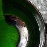 Six Vallauris ceramic coffee cups