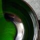 Six Vallauris ceramic coffee cups