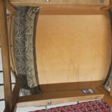 Set de 6 chaises scandinaves par Bähre Mignon Möbel 1960