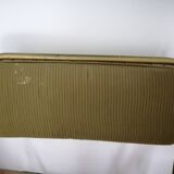 Pair folding chairs "Lafuma"