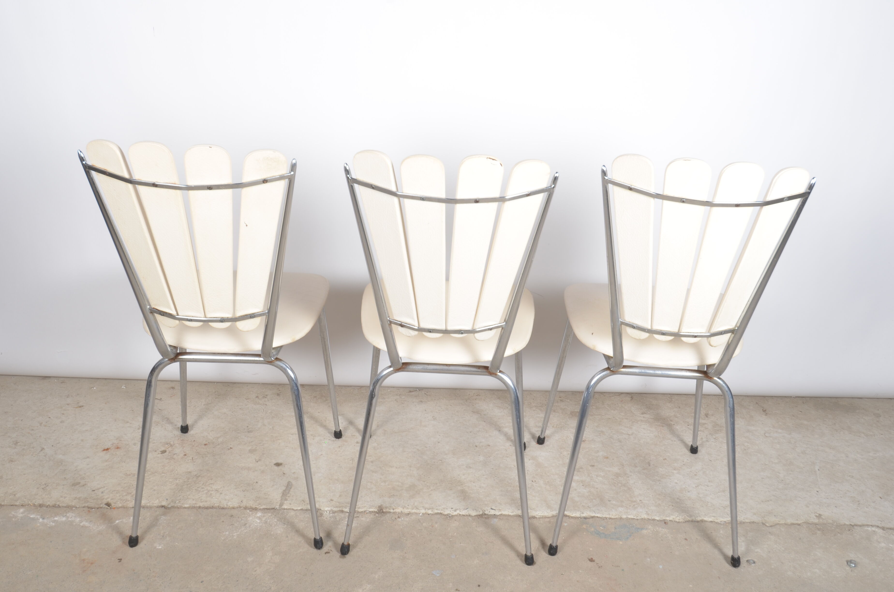 Petal chairs