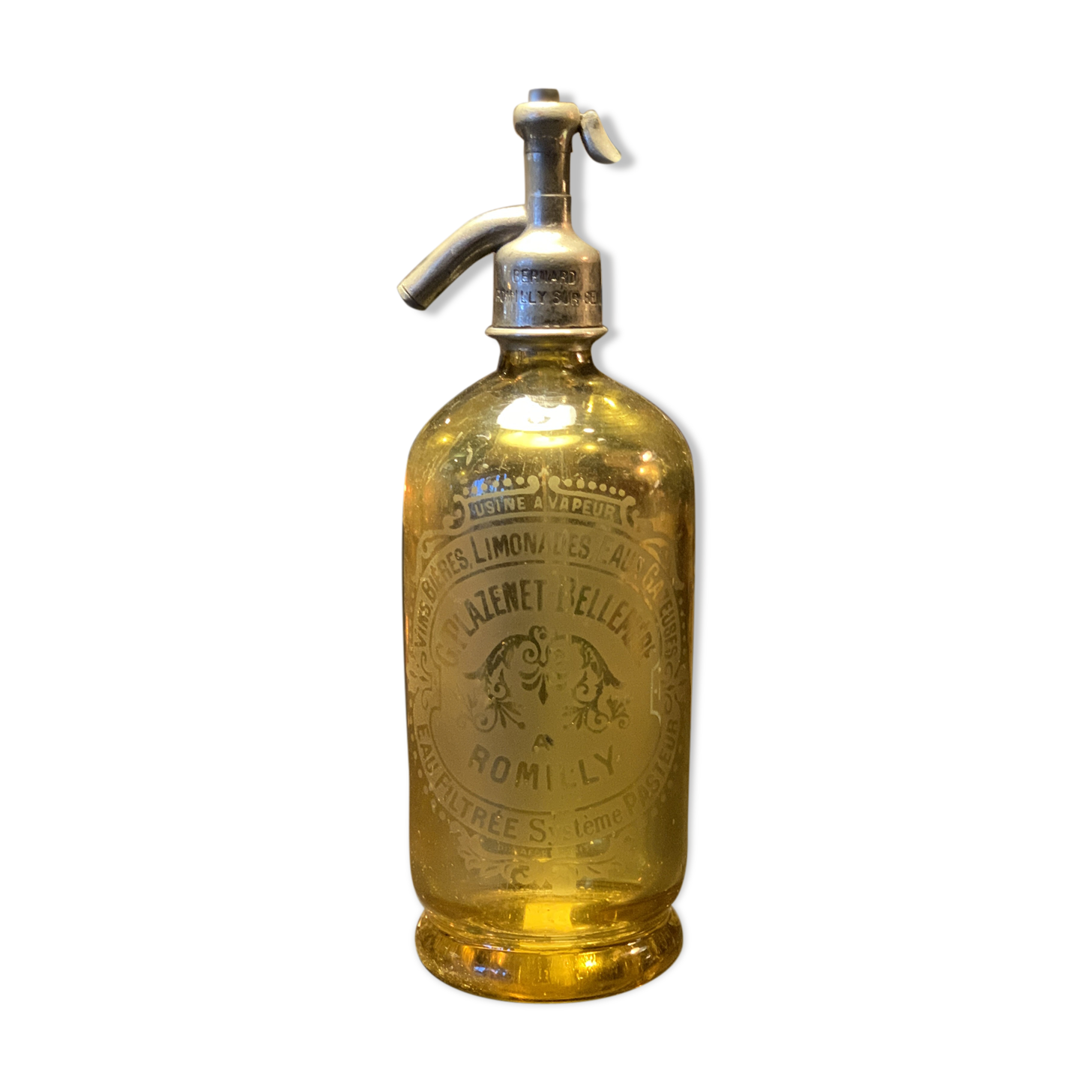 Syphon DURAFORT PARIS