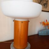 Scandinavian desk lamp from the 70s