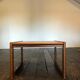Vtg Mid Century BCM Teak Side Occasional Coffee Table Retro 60s Danish Design