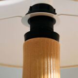 Ceramic table lamp by Pan Leuchten