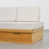Daybed by René Martin, Les Arcs 1600