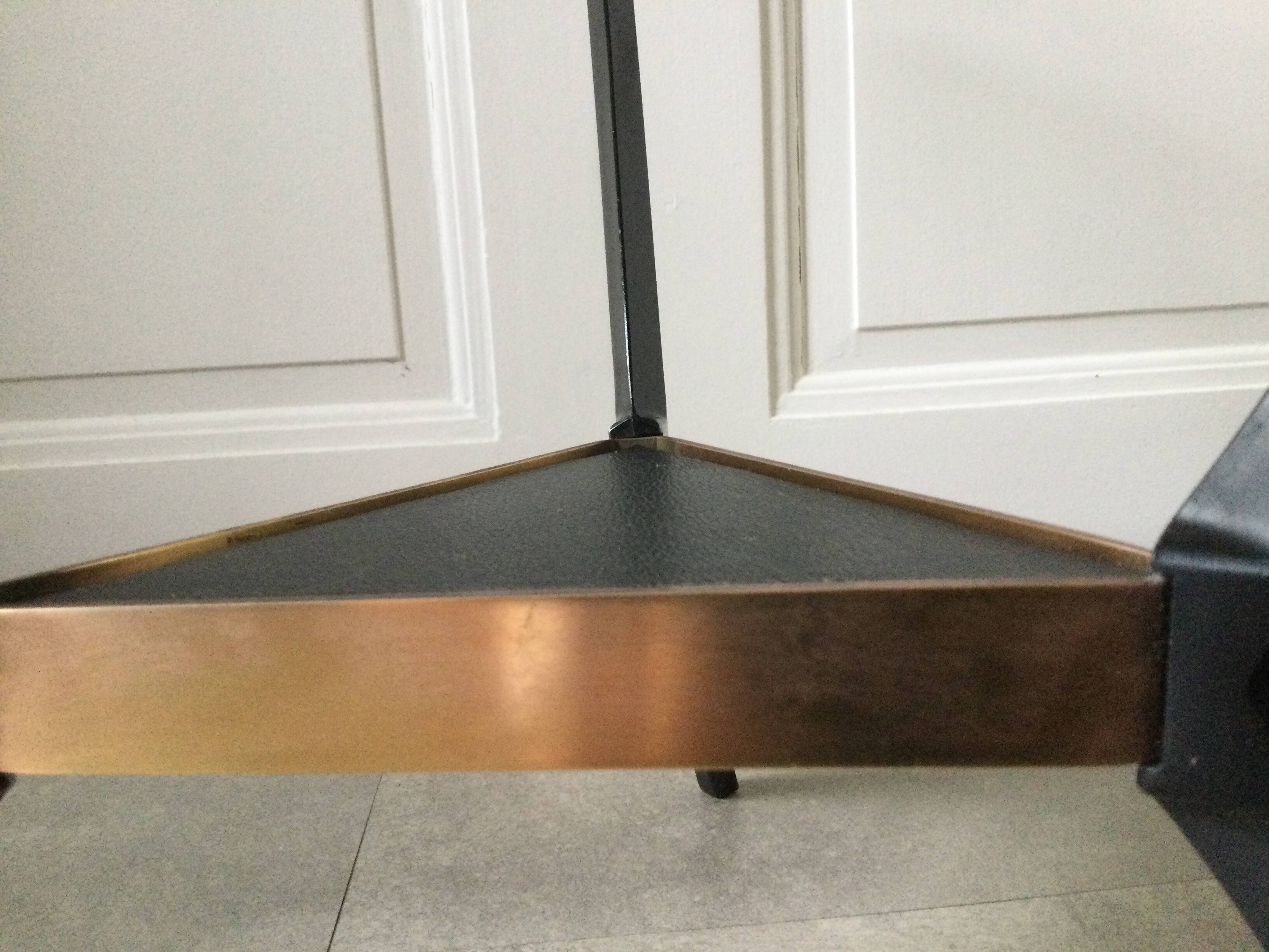 Table basse Angelo Ostuni 1950s