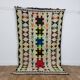 Handcrafted Moroccan Berber Rug 233 X 136 CM