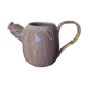Ceramic pitcher jug signed Marie Montmarault