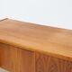 Danish office in teak