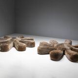 Edra Aster Papposus sofa by Fernando & Humberto Campana, Italy, 2006