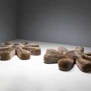 Edra Aster Papposus sofa by Fernando & Humberto Campana, Italy, 2006