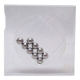 Kinetic puzzle game 70s