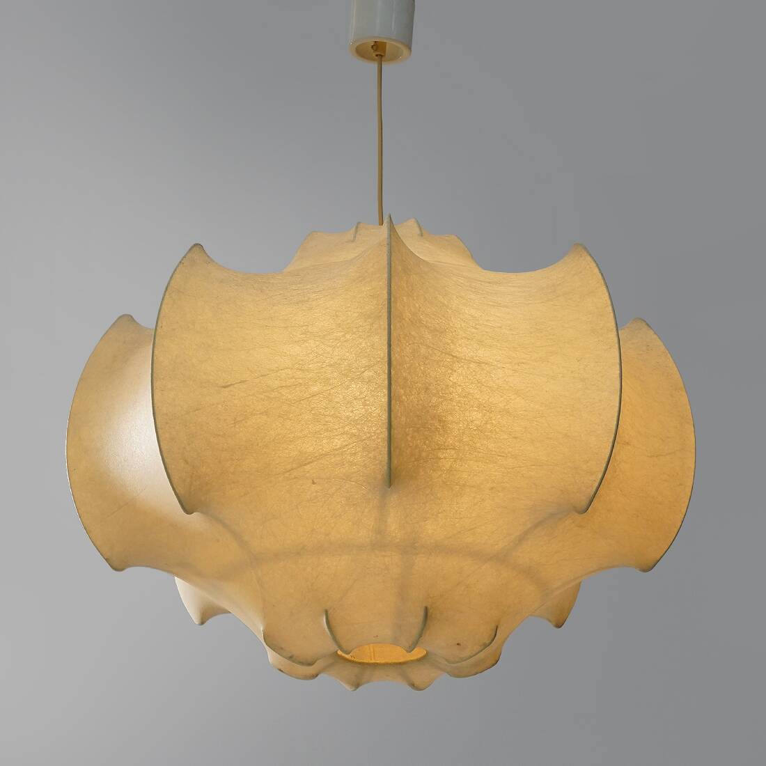 “Viscontea” chandelier by the Castiglioni brothers for Flos, 1960s