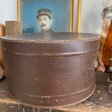Old hat box
