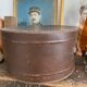 Ancienne boite à chapeau