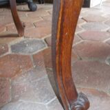 large flat desk in Louis XV style