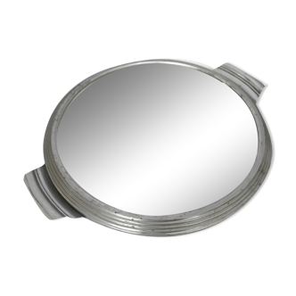 PRODUCT BHV - Art Deco mirror top with handles