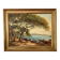 Ancient table - The Mediterranean, the umbrella pines