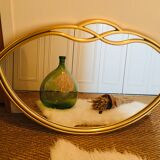 Miroir doré Deknudt Mirrors