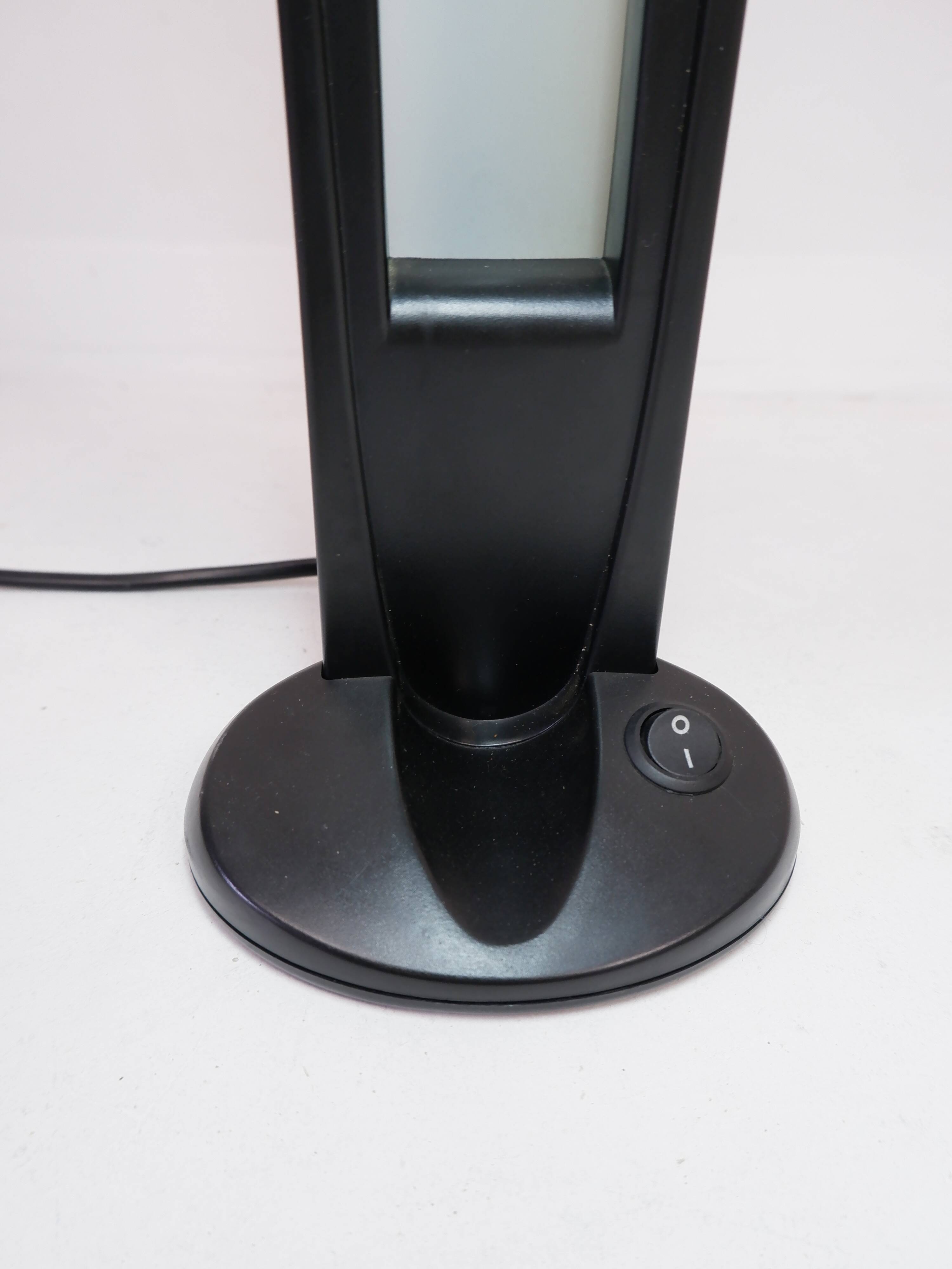 Toucan table lamp by HT Huang, 1980s