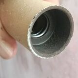 Art Deco glass paste chandelier