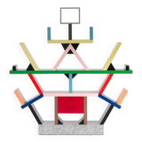 Ettore Sottsass - Carlton Library, Memphis Milano edition
