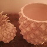 Ceramic pineapple jean Roger 1950