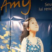 Amy 160 x 120 original folded poster
