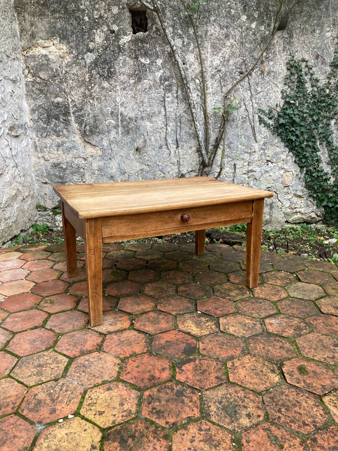 Farmhouse coffee table