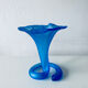Large tulip vase or corolla in Murano glass