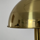 Brass desk lamp by Florian Schulz, 70s.