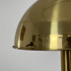 Brass desk lamp by Florian Schulz, 70s.