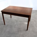 vintage dining table | table | 60s | teak | extendable
