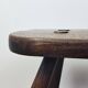 Free-form stool/side table