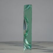 Vide-poches Fontana Arte, années 1950 - Style Max Ingrand