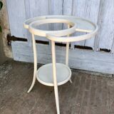 White toilet cabinet Baumann 1920