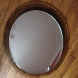 Mirror antonio lupi vintage 1970