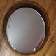Mirror antonio lupi vintage 1970