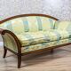 Vintage Walnut Sofa, 1950s