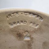 Pitcher jug Arts Ceram Great Fire