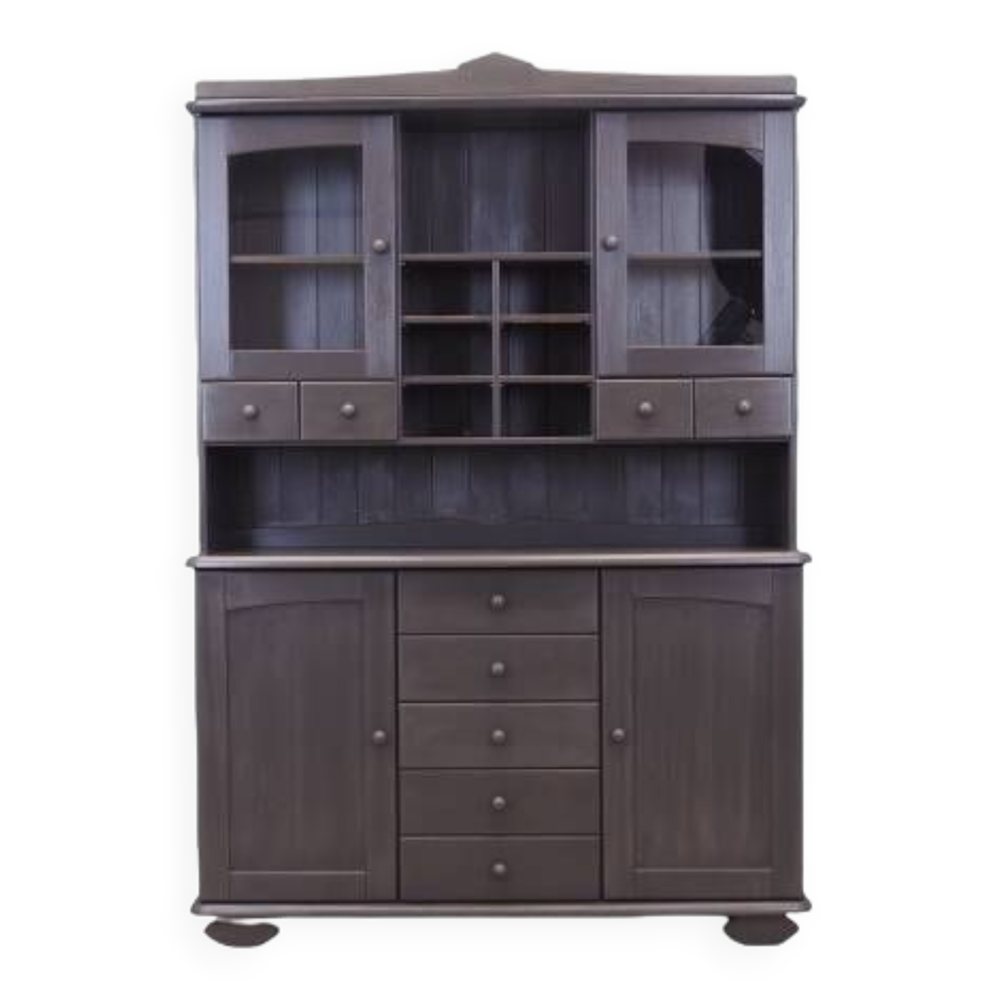 Pine cupboard, Danish design, 1980s, production: Denmark