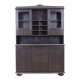 Pine cupboard, Danish design, 1980s, production: Denmark